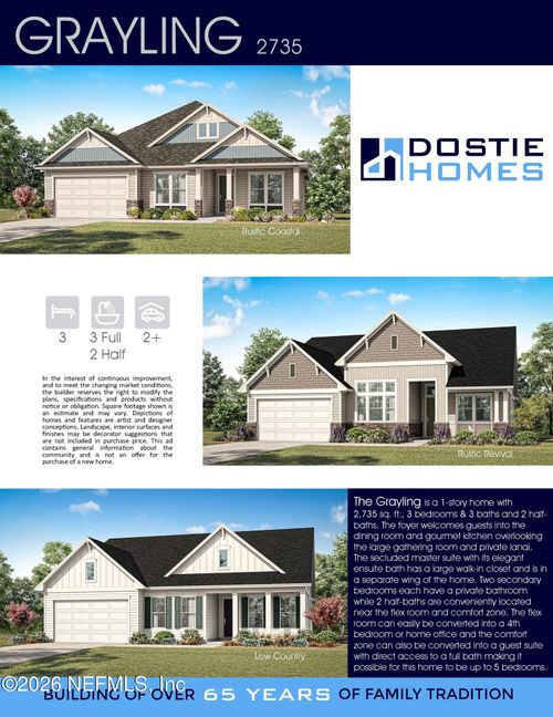 369 Tesoro Ter, St Augustine, FL, 32095-1687 | Card Image