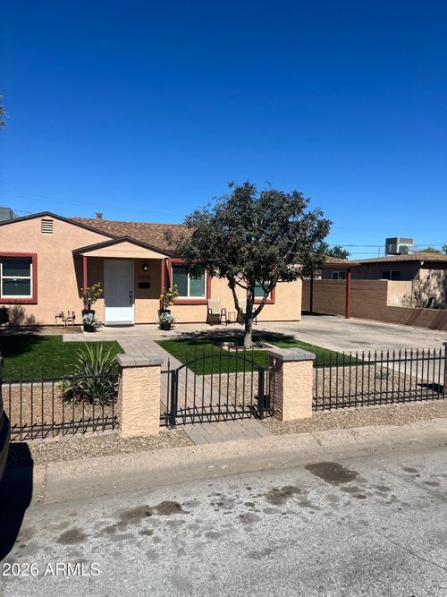 2930 W Mckinley Street, Phoenix, AZ, 85009 | Card Image