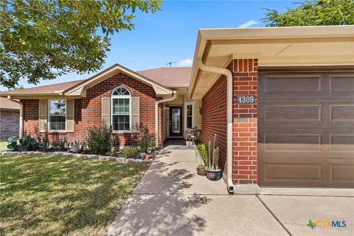 4309 Fawn Dr, Killeen, TX, 76542-7523 | Card Image