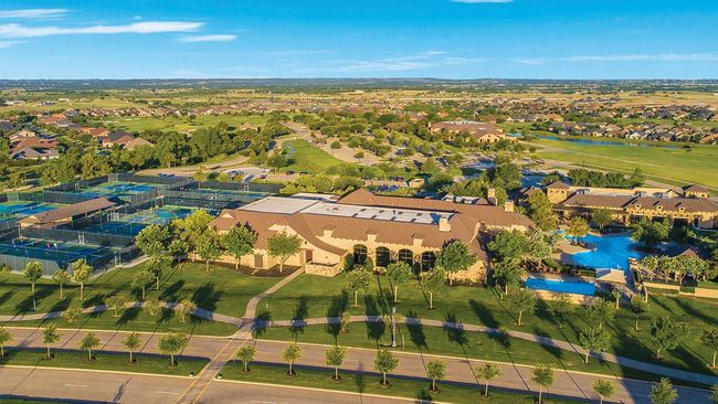 View of the fitness center and tennis-pickelball courts | Image 26
