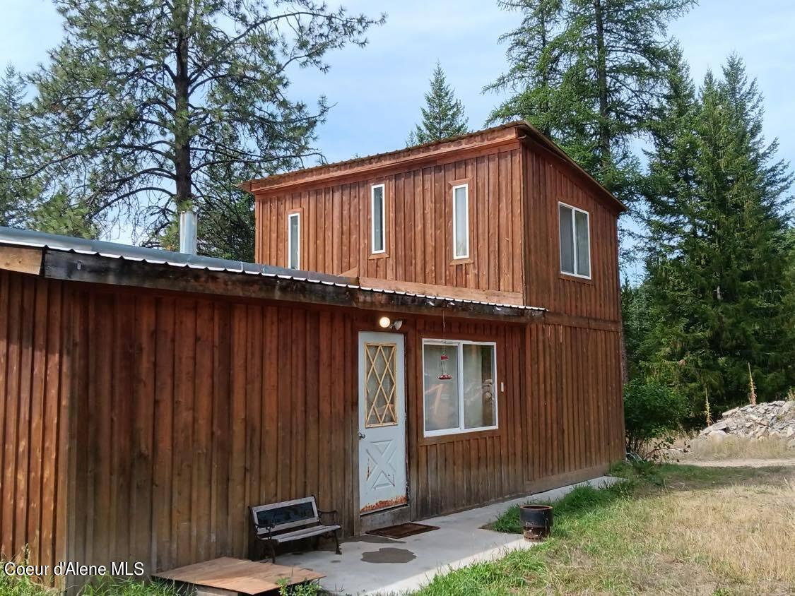 Curley Creek Rd, Moyie Springs, ID 83845
