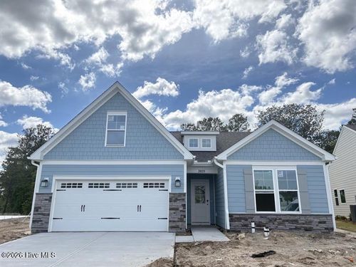 7-2025 Brisco Way, Leland, NC, 28451 | Card Image