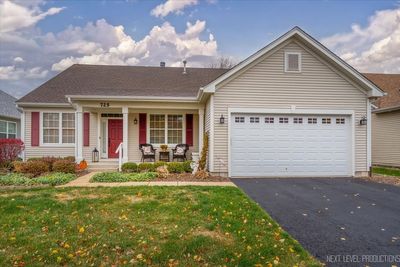 725 Bohannon Circle, House other with 2 bedrooms, 2 bathrooms and 2 parking in Oswego IL | Image 1