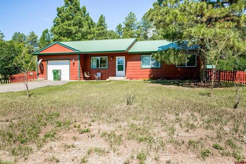 128 Enchanted Pl, Pagosa Springs, CO, 81147-8102 | Card Image