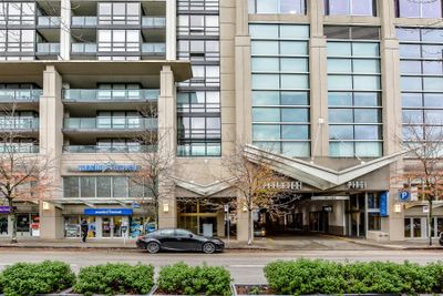 1233 - 933 Hornby St, Condo with 1 bedrooms, 1 bathrooms and 1 parking in Vancouver BC | Image 2