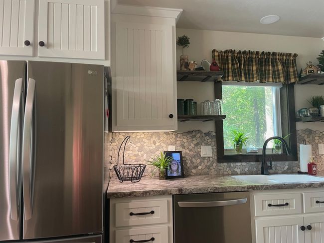 15002 Sunrise Cir, House other with 2 bedrooms, 2 bathrooms and null parking in Mountain WI | Image 45