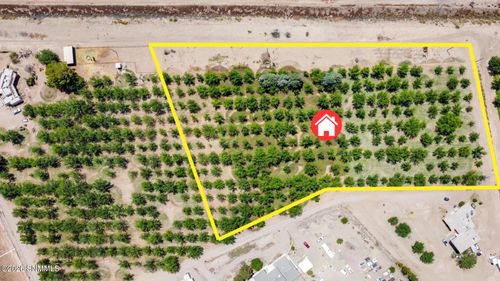 3610 Sparrow Rd, Las Cruces, NM, 88007-8153 | Card Image