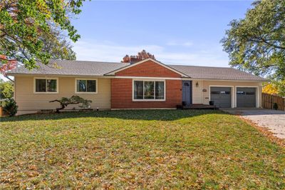 7616 Mohawk Drive, House other with 4 bedrooms, 1 bathrooms and null parking in Prairie Village KS | Image 2