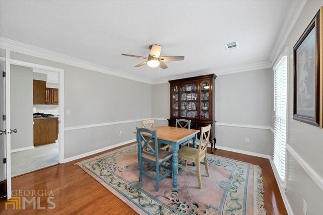 2267 Cassina Pointe Sw, House other with 4 bedrooms, 3 bathrooms and null parking in Marietta GA | Image 10