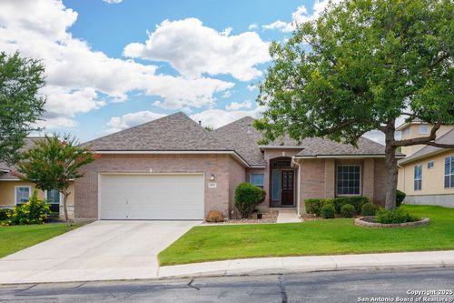 24831 Cloudy Crk, San Antonio, TX, 78255-9537 | Card Image