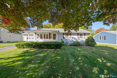 128 Bel Aire Circle, Windsor Locks, CT, 06096 | Card Image
