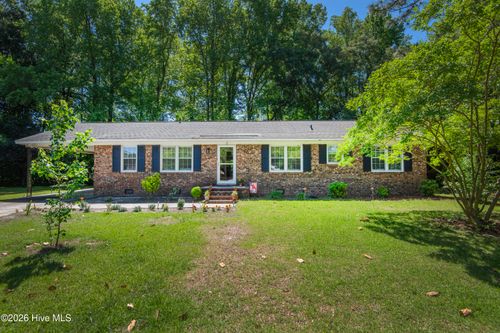 124 Osceola Dr, Greenville, NC, 27858-4741 | Card Image