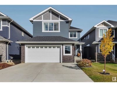 3812 Robins Cres Nw, House other with 5 bedrooms, 4 bathrooms and null parking in Edmonton AB | Image 1