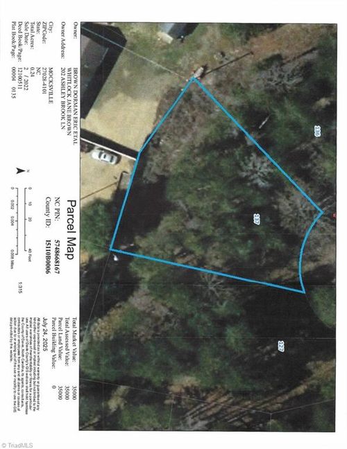 137 Nordwin Ct, Mocksville, NC, 27028 | Card Image