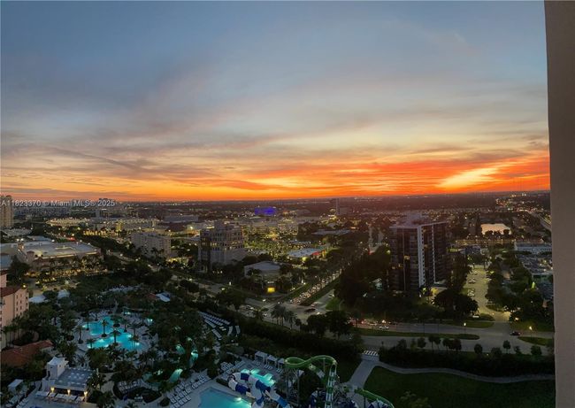 APT-2601 - 20335 W Country Club Dr, Condo with 1 bedrooms, 2 bathrooms and null parking in Aventura FL | Image 16