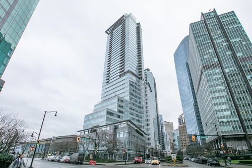 2804-1077 W Cordova St, Vancouver, BC, V6C2C6 | Card Image