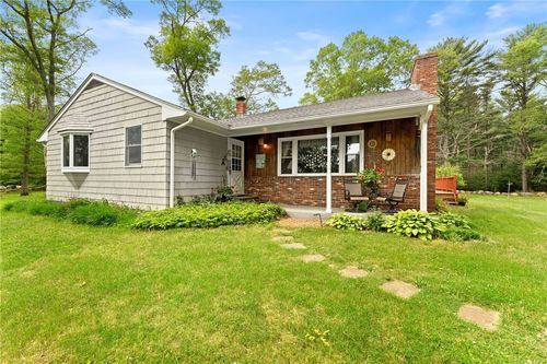 329 Hog House Hill Rd, Exeter, RI, 02822-2601 | Card Image