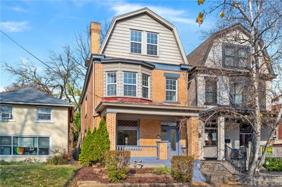 5741 Elmer St, Home with 0 bedrooms, 0 bathrooms and null parking in Shadyside PA | Image 1