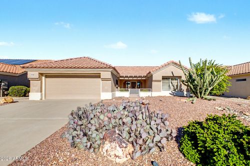 15536 W Sky Hawk Drive, Sun City West, AZ, 85375 | Card Image