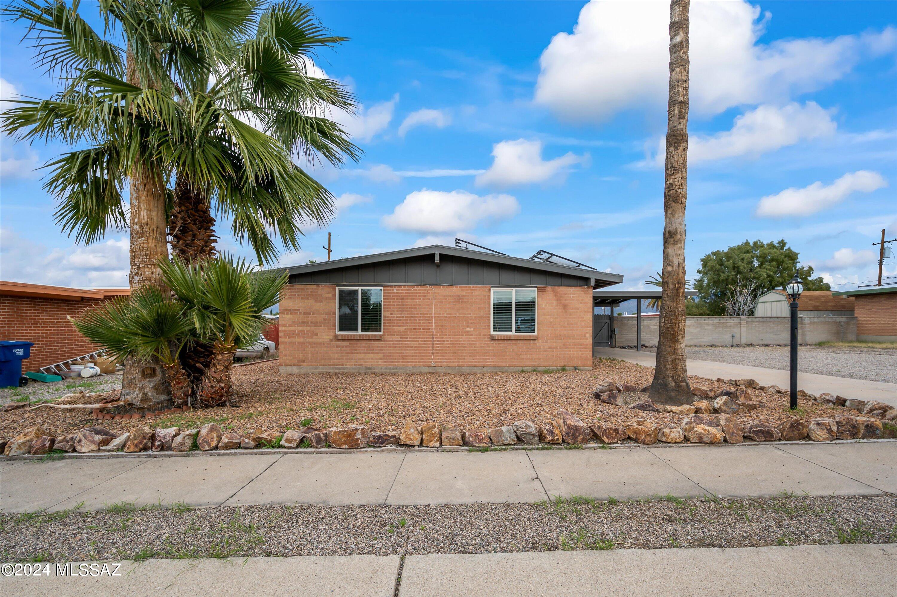 Appomattox St, Tucson, AZ 85710