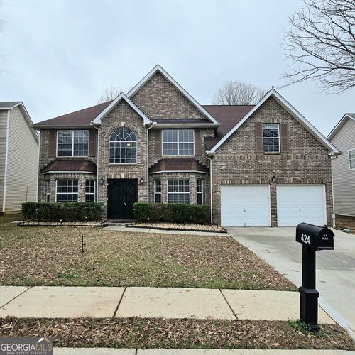 424 Browning Field Way, Hampton, GA, 30228-5954 | Card Image