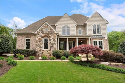 15823 Winterfield Way, Alpharetta, GA, 30004-8834 | Card Image