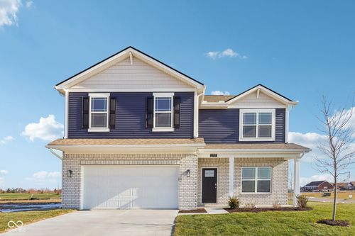 2707 Muirfield St, Franklin, IN, 46131-1163 | Card Image