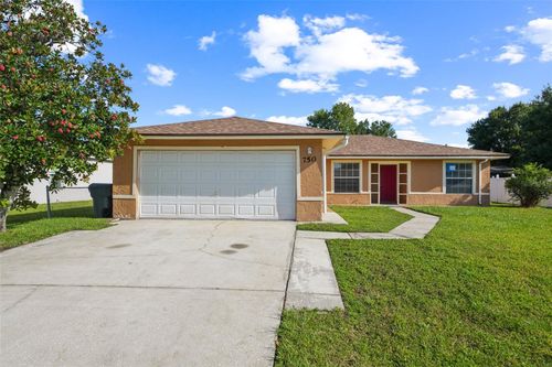 750 Dromedary Dr, KISSIMMEE, FL, 34759-4206 | Card Image