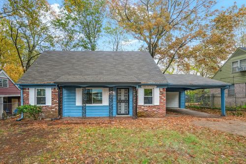 3614 Raleigh Millington Rd, Memphis, TN, 38128-3119 | Card Image