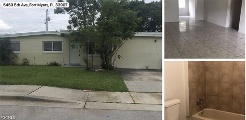 5450–5460 5th Avenue, Fort Myers, FL, 33901 | Card Image
