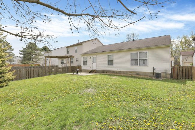 7050 Weurful Dr, House other with 3 bedrooms, 2 bathrooms and null parking in Canal Winchester OH | Image 29