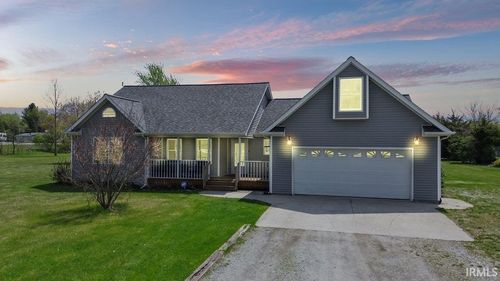 25 W 1100 N, Wheatfield, IN, 46392-8207 | Card Image