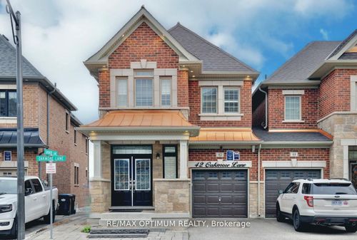 42 Oakmore Lane, Brampton, ON, L6Y6H5 | Card Image