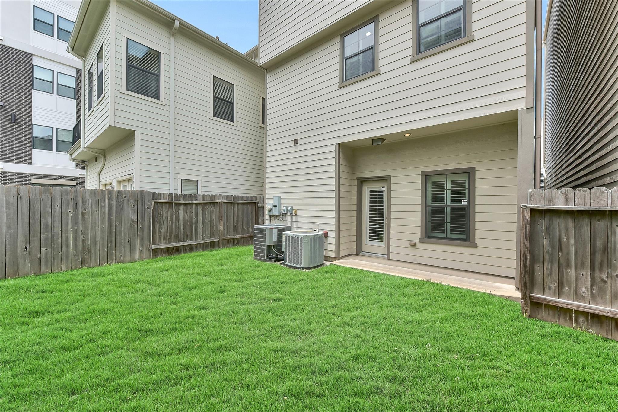 Residential in Houston