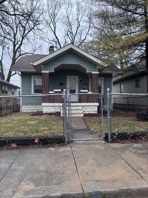 1334 Calhoun St, Indianapolis, IN, 46203-4048 | Card Image