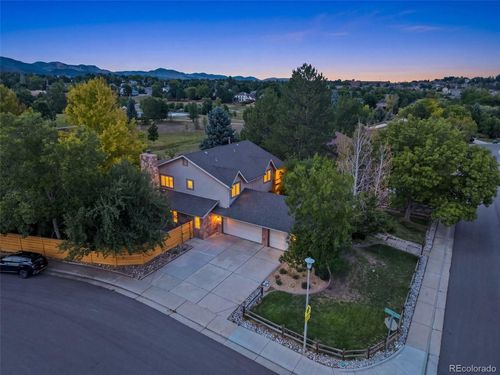 7943 W Friend Dr, Littleton, CO, 80128-5544 | Card Image