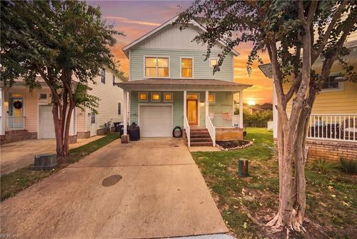 2433 Tranquility Ln, Virginia Beach, VA, 23455-1461 | Card Image
