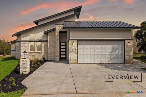 118 Cap Rock, Horseshoe Bay, TX, 78657-2195 | Card Image