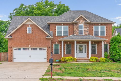 1716 Autumn Dr, Clarksville, TN, 37042-1726 | Card Image