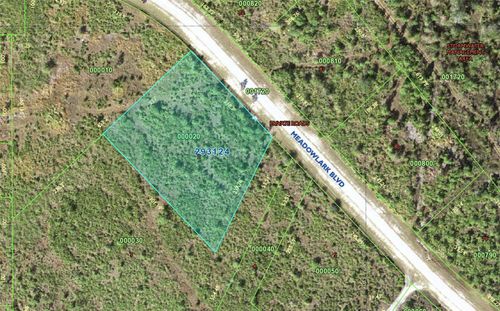 Lot #2 Meadowlark Boulevard, INDIAN LAKE ESTATES, FL, 33855 | Card Image