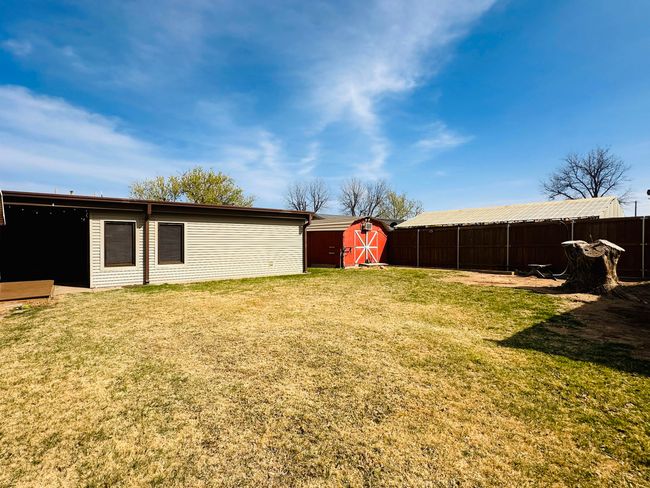 403 Osage Ave, House other with 3 bedrooms, 2 bathrooms and null parking in Post TX | Image 29