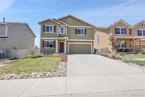 10684 Calista Way, Fountain, CO, 80817-7266 | Card Image