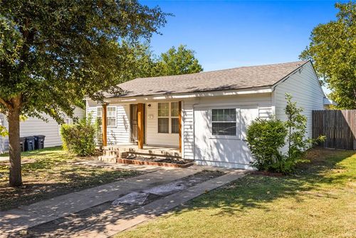 5312 Townsend Drive, Fort Worth, TX, 76115 | Card Image