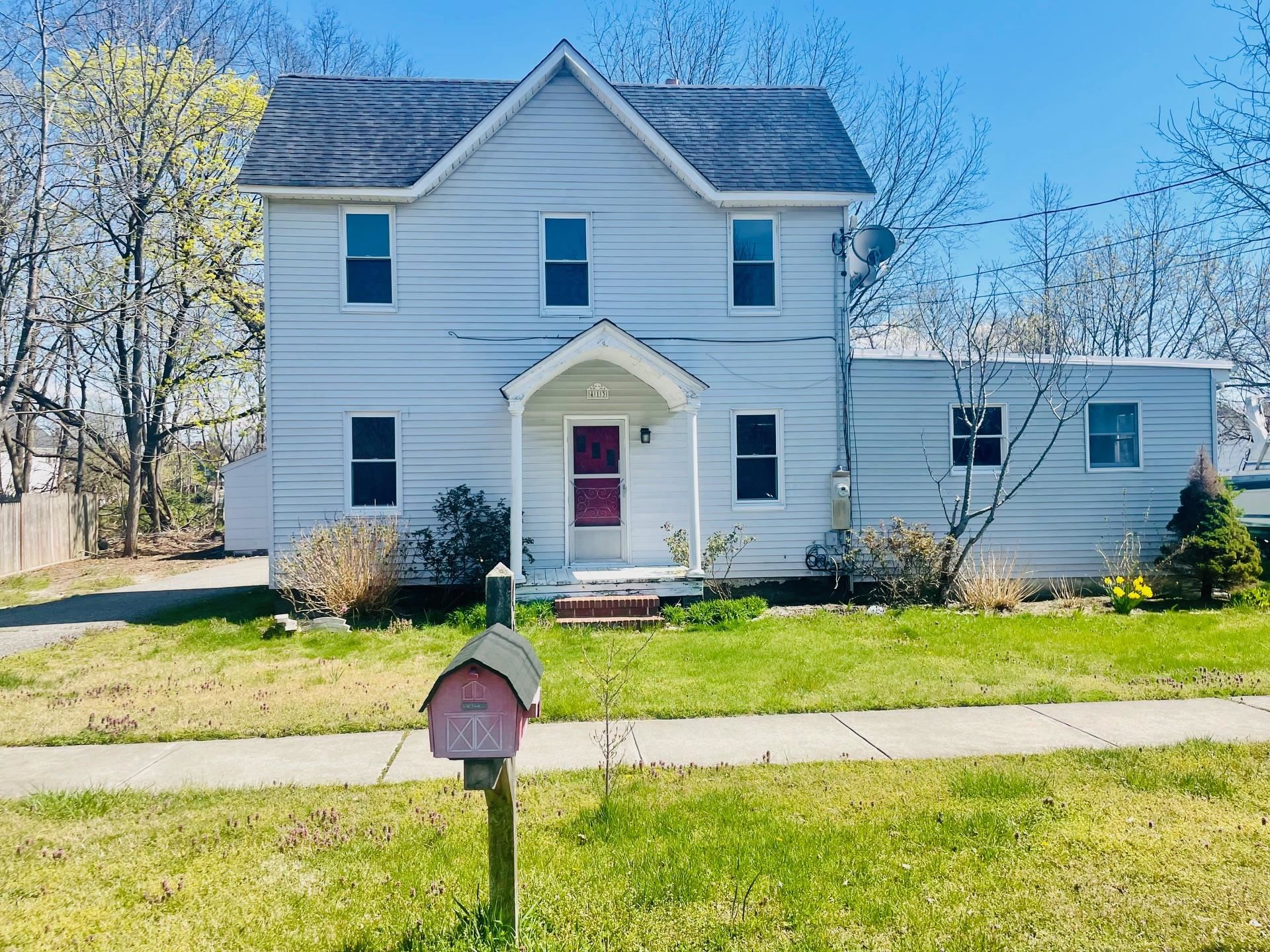 Jackson Ave, Woodbine, NJ 08270