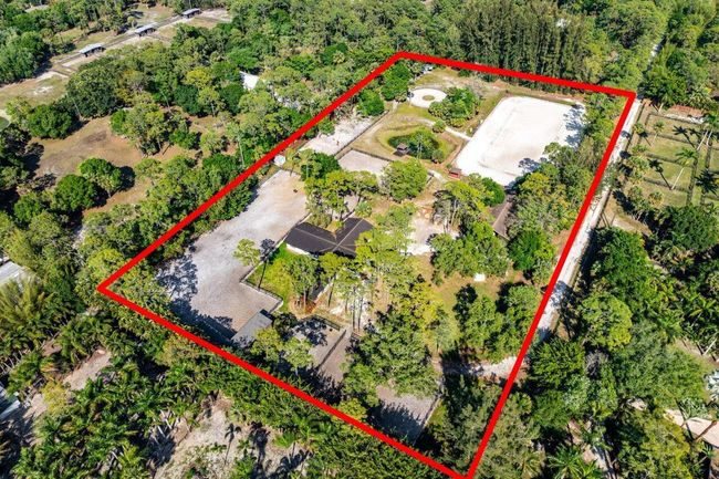 15201 Timberlane Pl, House other with 5 bedrooms, 4 bathrooms and null parking in LOXAHATCHEE FL | Image 36