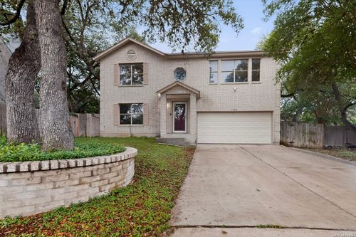 11329 Redlands Park Dr, San Antonio, TX, 78249-4496 | Card Image