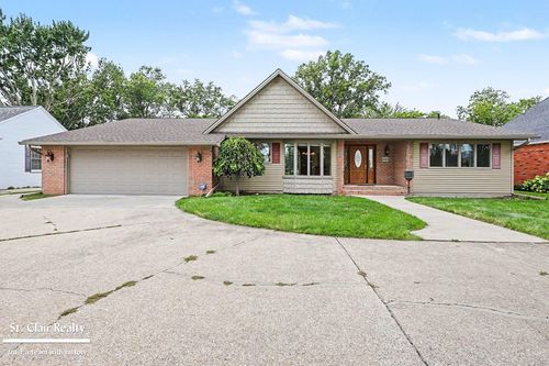 843 N Riverside Ave, Saint Clair, MI, 48079-4264 | Card Image