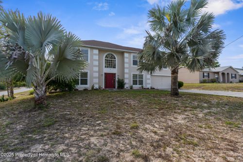 6440 Curtiss Ln, SPRING HILL, FL, 34608-1303 | Card Image