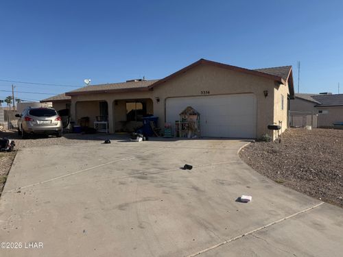 3356 Silver Arrow Dr, Lake Havasu City, AZ, 86406 | Card Image