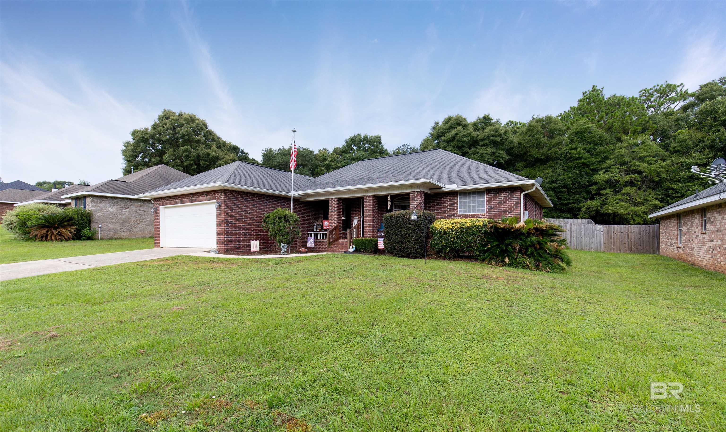 Blackwell Dr, Semmes, AL 36575 #1